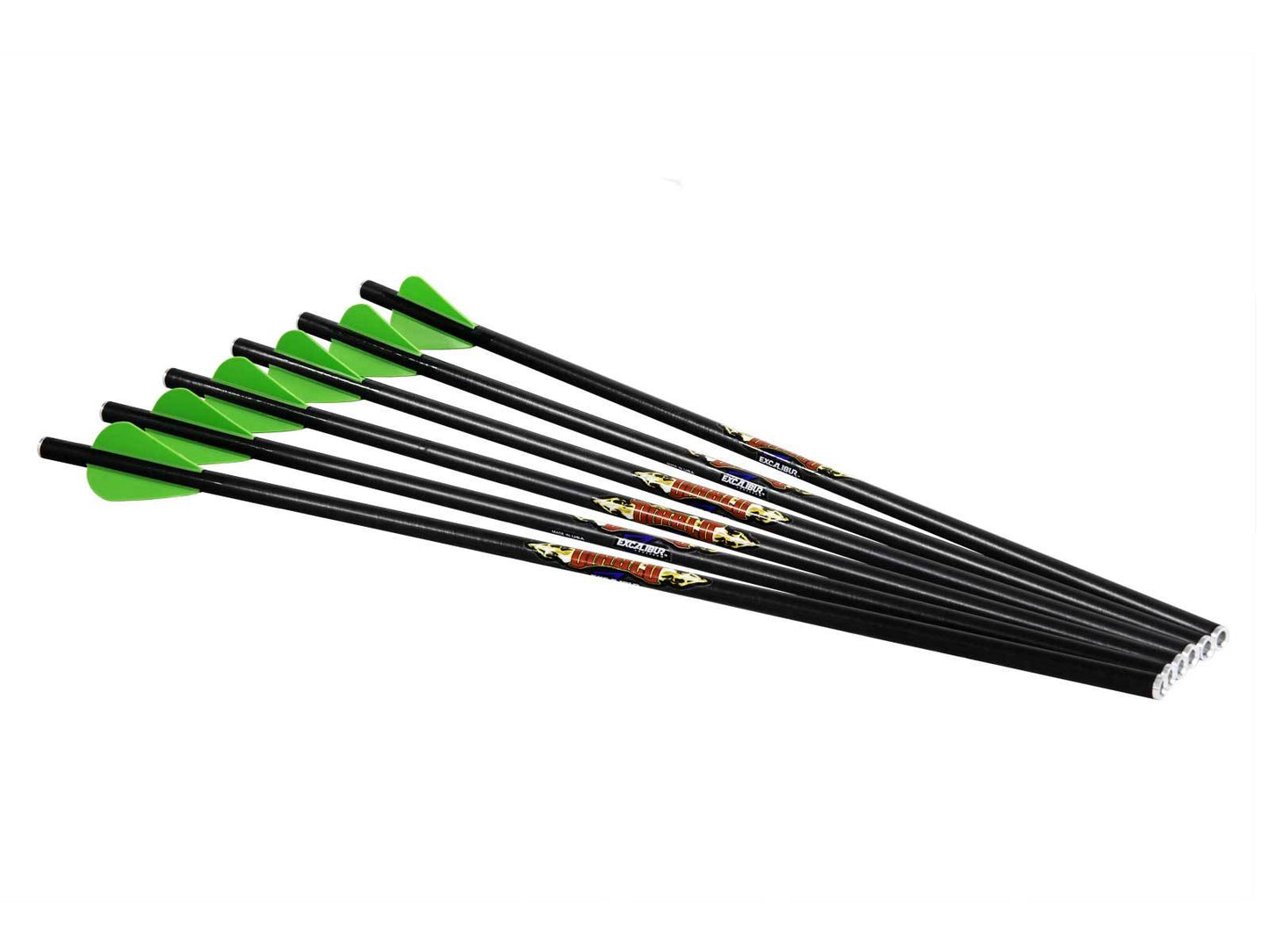 Diablo Arrows 18" - 6pk