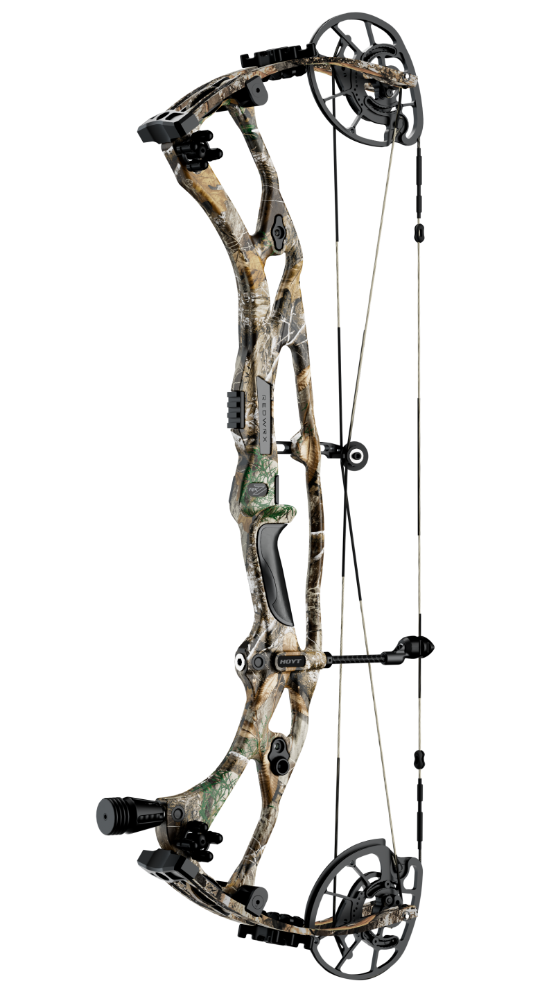 Hoyt Carbon RX-7 Ultra - RH 70# - Realtree Edge