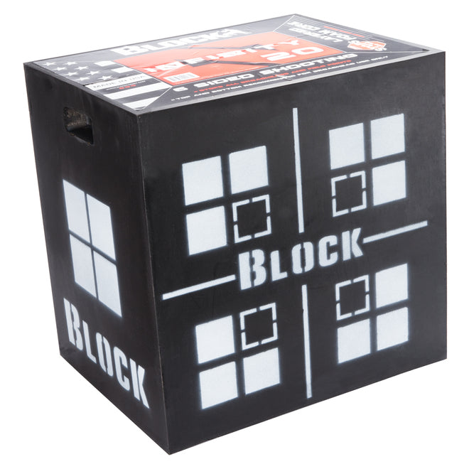 BLOCK Infinity 20 Target 20x20