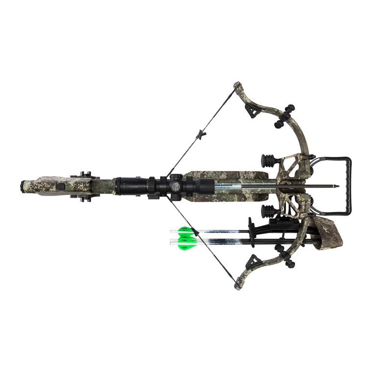 Excalibur Assassin 400TD Package - Strata Camo