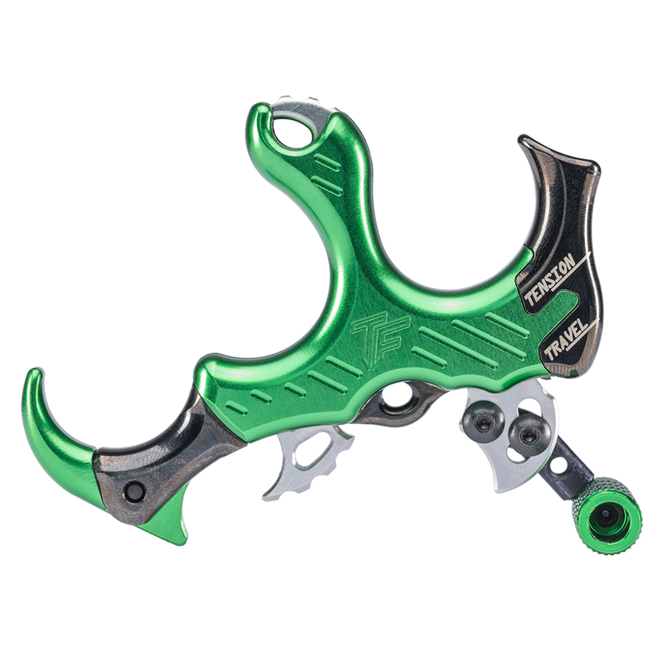 TRU-FIRE Synapse Dual SEAR - Déclencheur Pouce - Noir TRU-FIRE Synapse Dual SEAR - Déclencheur Pouce - Noir