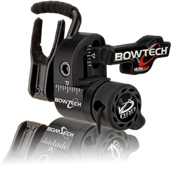 QAD Ultra-Rest HDX - Bowtech - Black RH