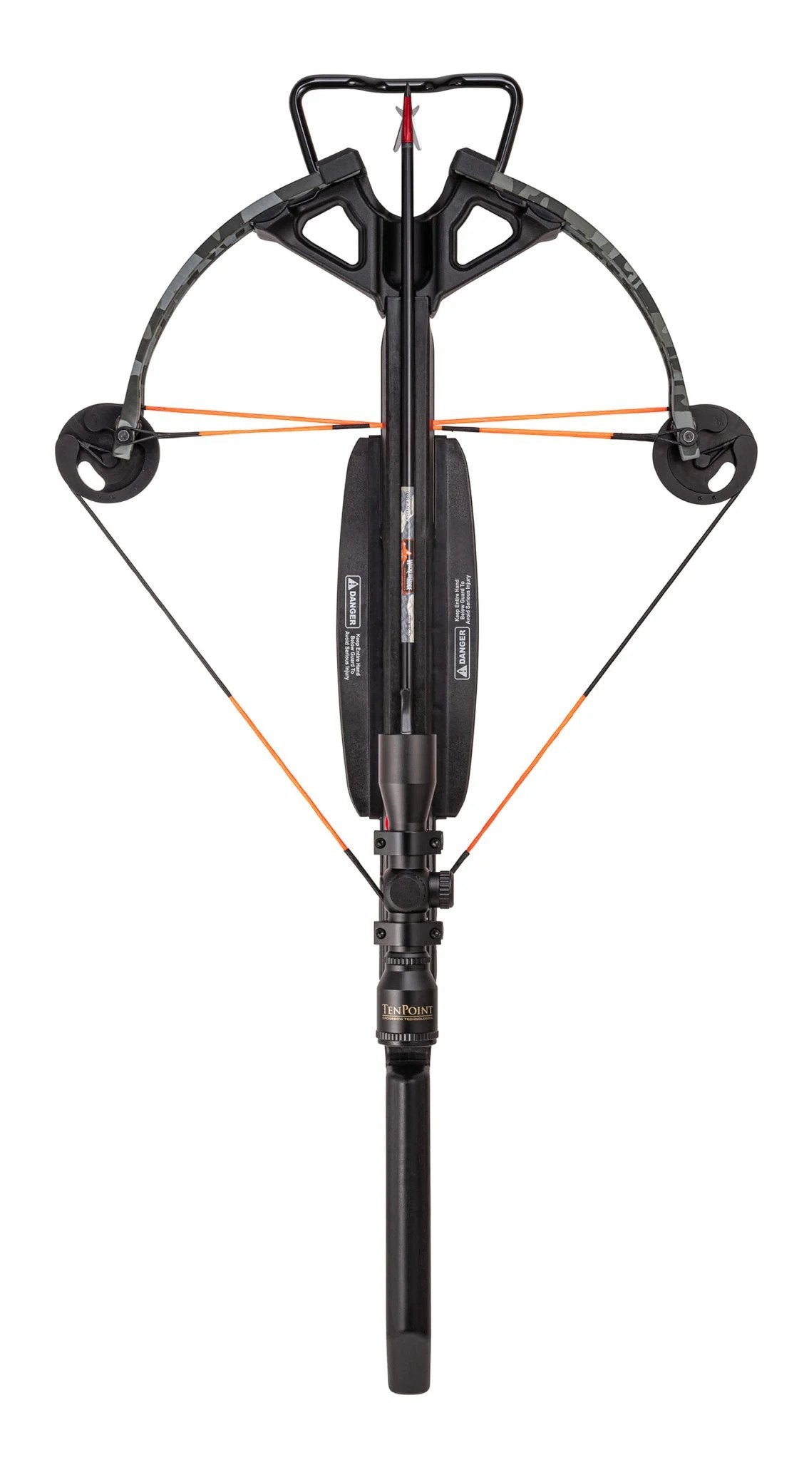 TenPoint Wicked Ridge BlackHawk 360 Crossbow