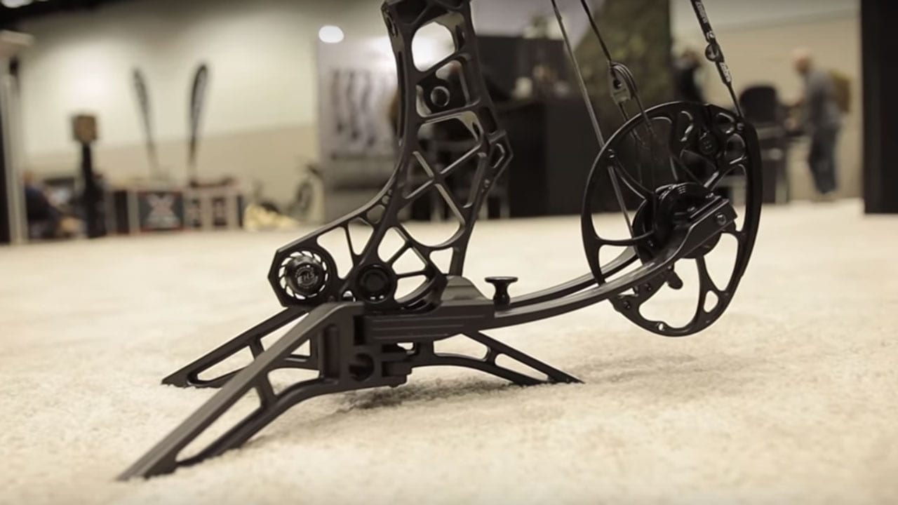 Mathews Engaged Limb Leg Bow Stand