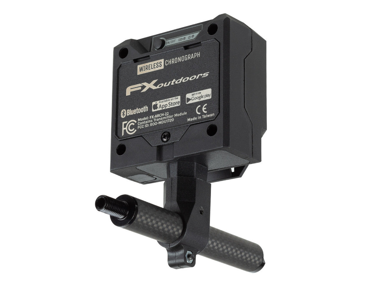 FX Archery Radar Chronograph