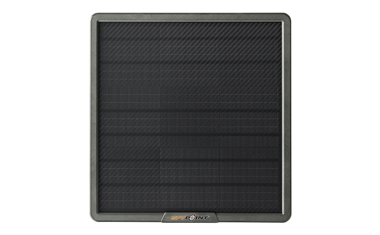 SpyPoint Lithium Battery Solar Panel (10W)
