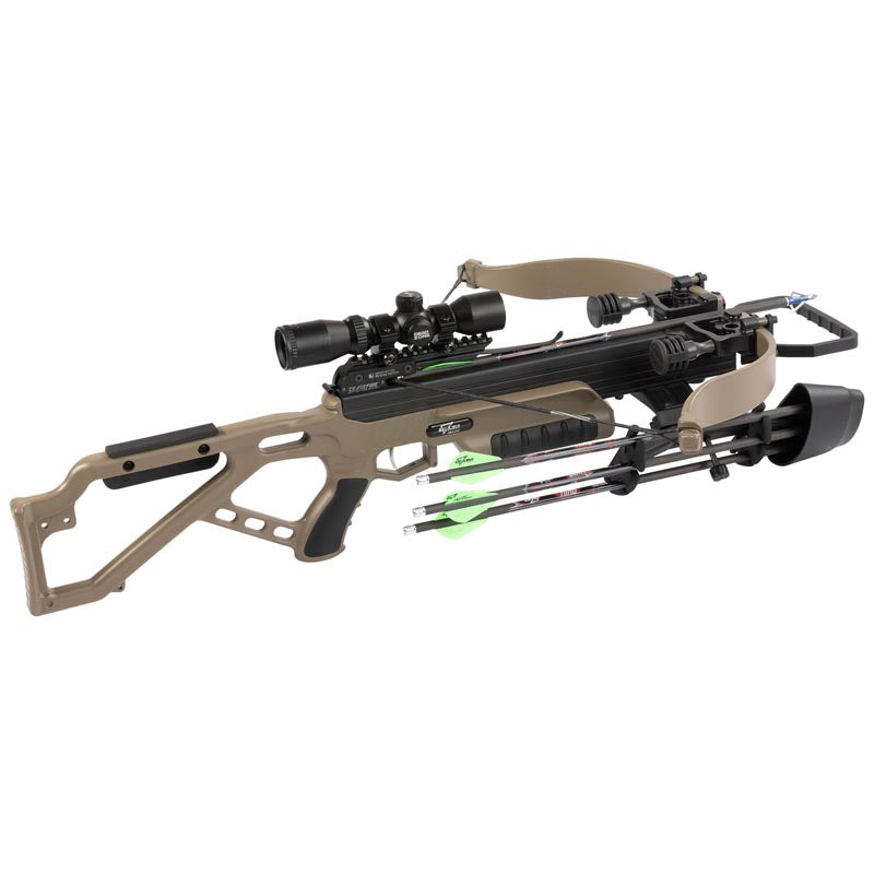 Excalibur Micro 360 Extreme HO Package - FDE