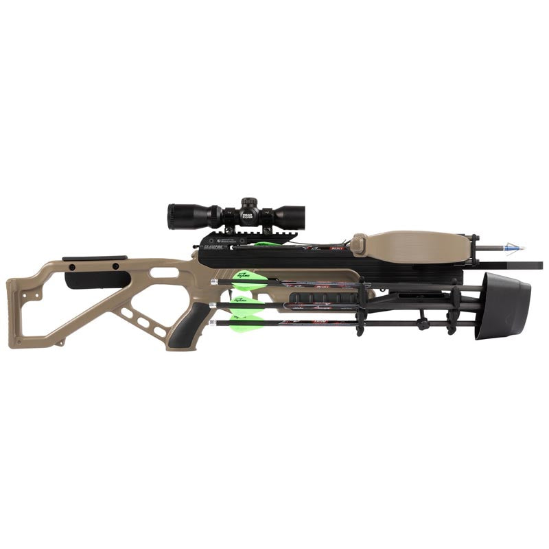 Excalibur Micro 360 Extreme HO Package - FDE