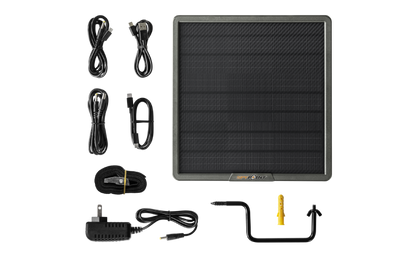 SpyPoint Lithium Battery Solar Panel (10W)
