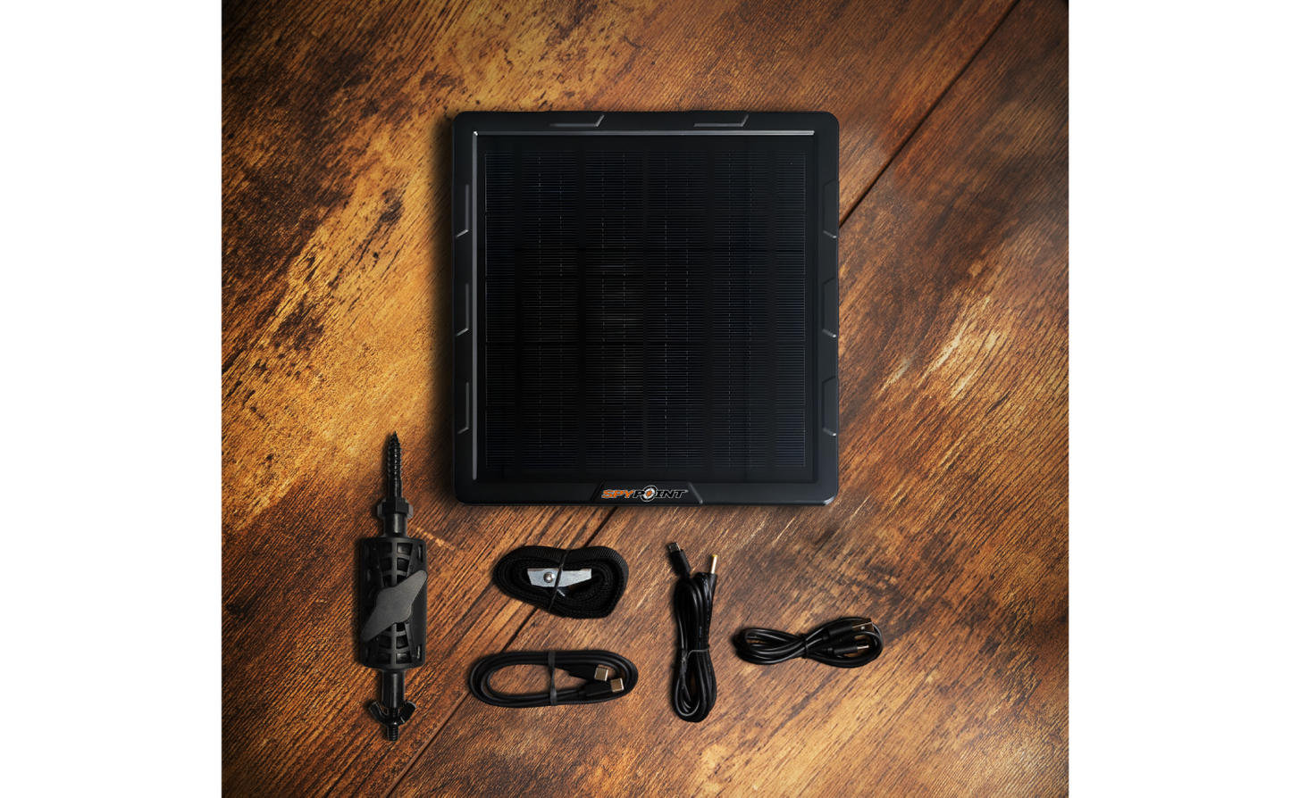 Lithium Battery Solar Panel (5W)