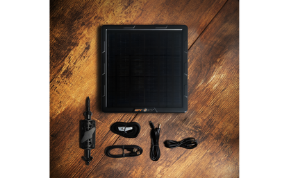 Lithium Battery Solar Panel (5W)