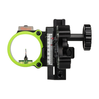 Black Gold Ascent Mountain Lite HD Dual Trac Sight - RH