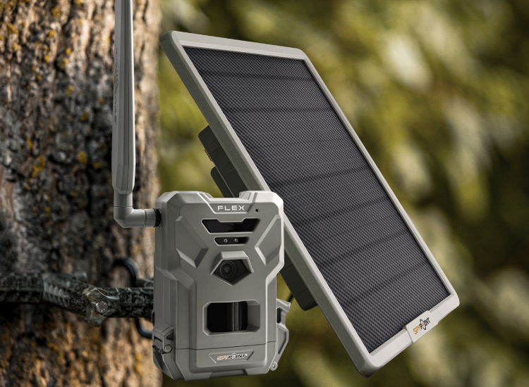 SpyPoint Lithium Battery Solar Panel (10W)