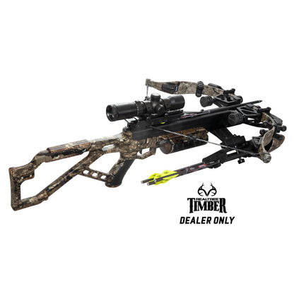 Excalibur Micro 340TD Realtree Timber Package