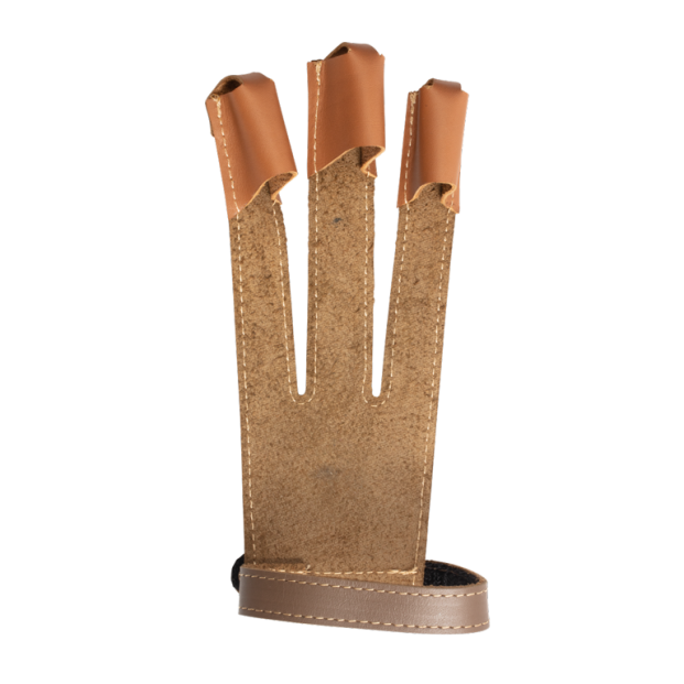 Fred Bear Master Leather Glove - Large