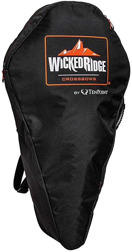Wicked Ridge Soft Case w/Backpack Straps