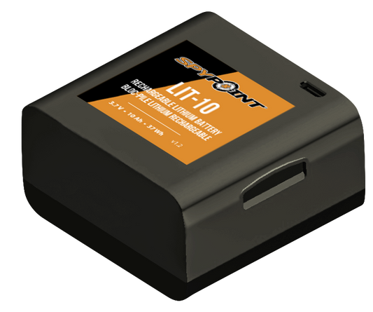 SpyPoint Rechargeable Lithium Battery Pack