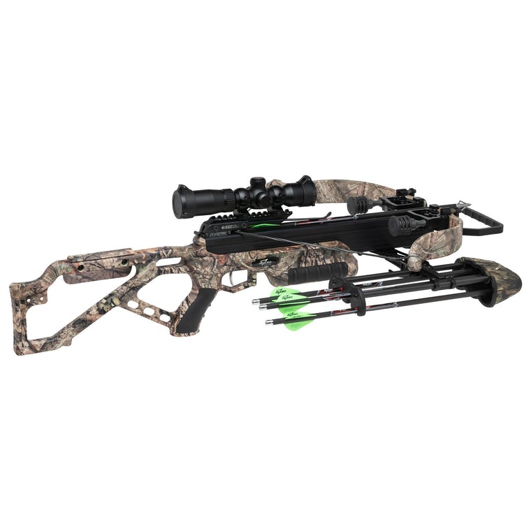 New Excalibur Micro 380 Package - Realtree Excape