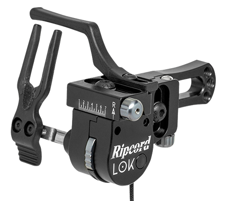 Ripcord LOK Micro Limb Driven Rest - Black RH