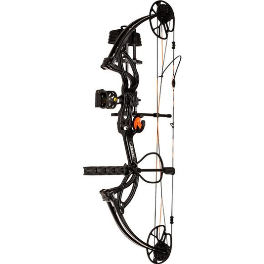 Bear Cruzer G2 RTH RH Shadow 5-70# 12-30"