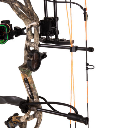 Bear Cruzer G2 RTH RH Realtree Edge 5-70# 12-30"