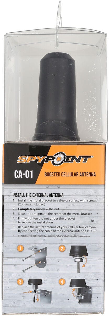 SpyPoint Long Range Cellular Antenna