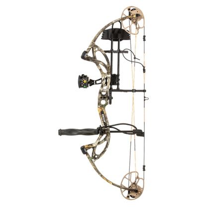 Bear Cruzer G2 RTH RH Realtree Edge 5-70# 12-30"