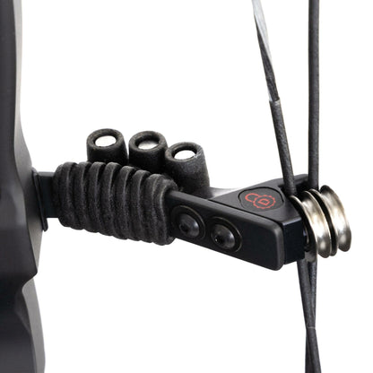 Bowtech Solution RH  Black 70 lbs