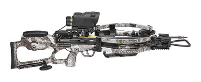 TenPoint Nitro 505 w/Garmin Xero - Veil Alpine Camo