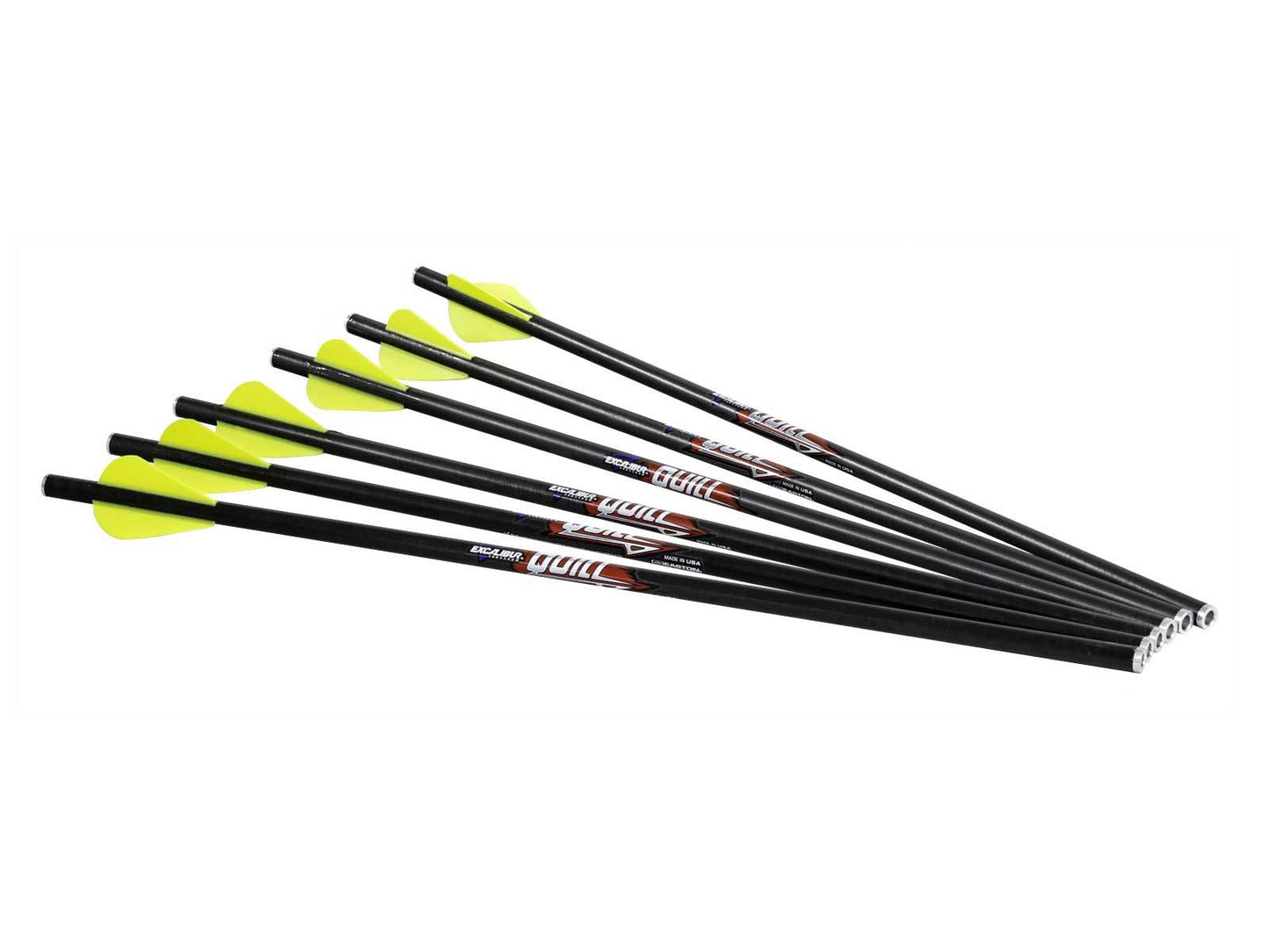 Quill Arrows 16.5" - 6pk