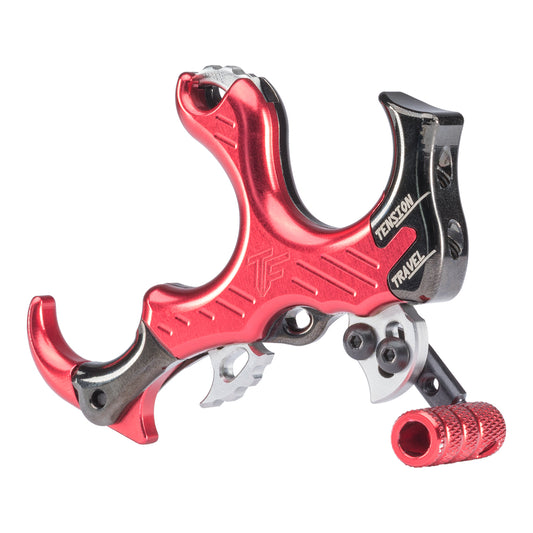 Tru-Fire Synapse Thumb Release - Red