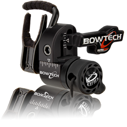 QAD Ultra-Rest HDX - Bowtech - Black RH