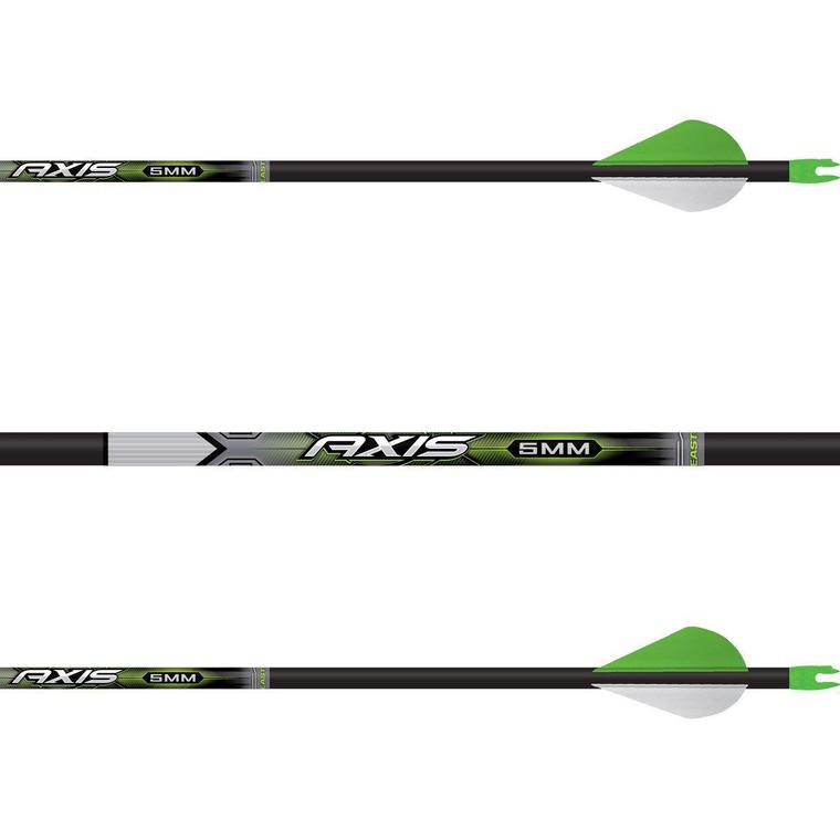 Easton Axis 5mm 2" Blazer - 6pk