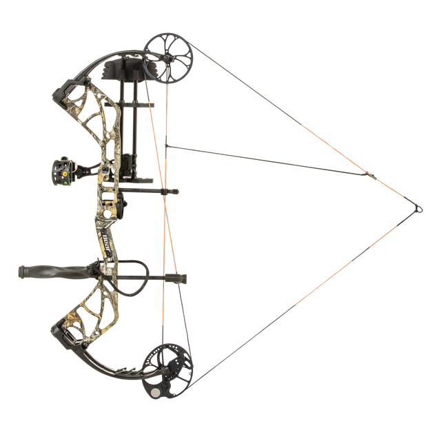 Bear Species RTH RH Realtree Edge 45-60# 23-30"