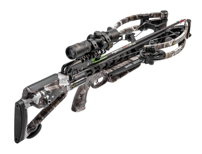 NEW TenPoint Turbo S1 - Vektra Camo