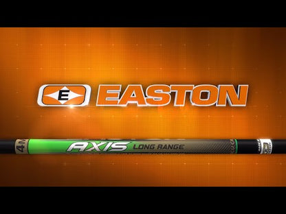 NEW Easton Axis 4mm Long Range Match Grade - 2" Blazers
