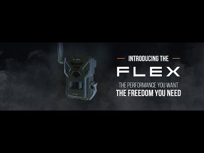 SpyPoint Flex LTE Trail Camera
